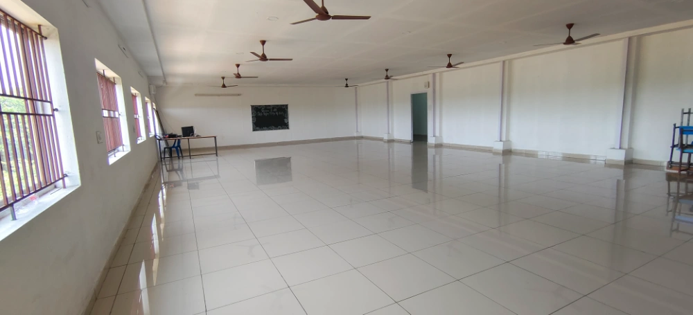 Classroom teaching facilities